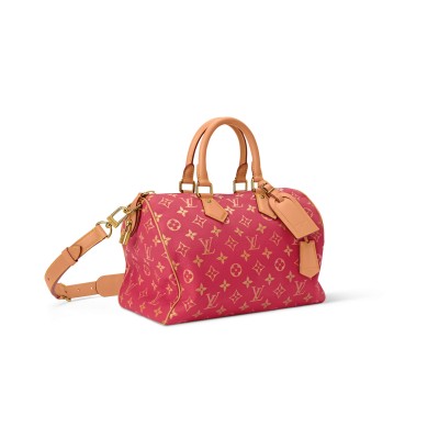 LOUIS VUITTON SPEEDY P9 BANDOULIÈRE 30 M15281 (32*22.5*18cm)